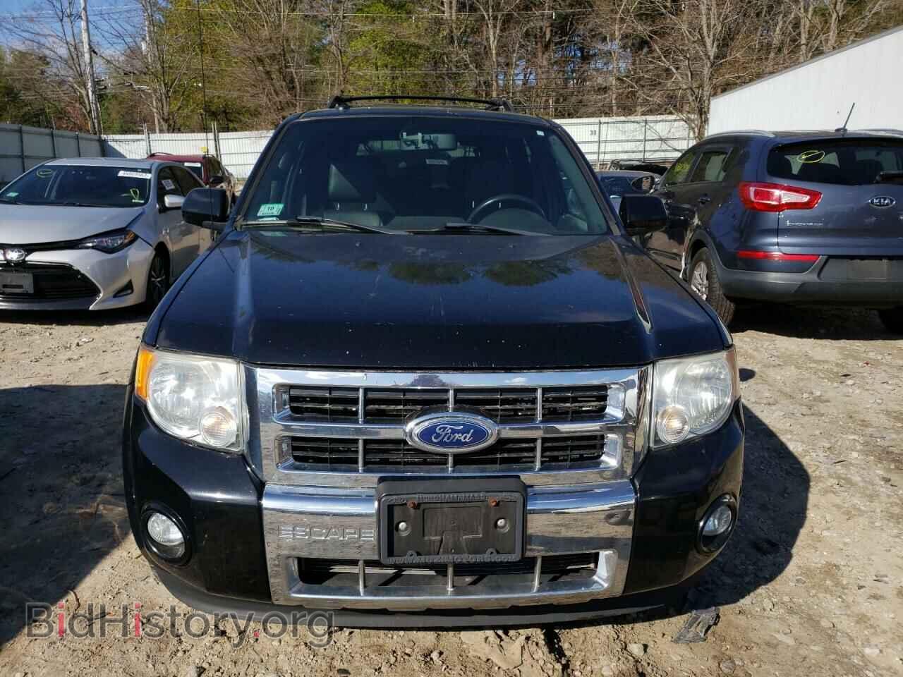 2010 FORD ESCAPE - VIN: 1FMCU9EG4AKD48347 - Фото 5