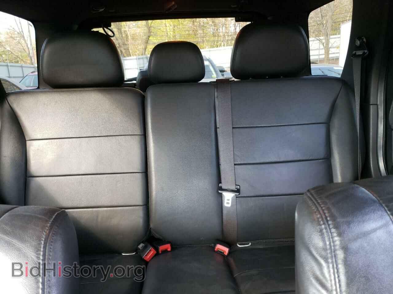 2010 FORD ESCAPE - VIN: 1FMCU9EG4AKD48347 - Фото 10