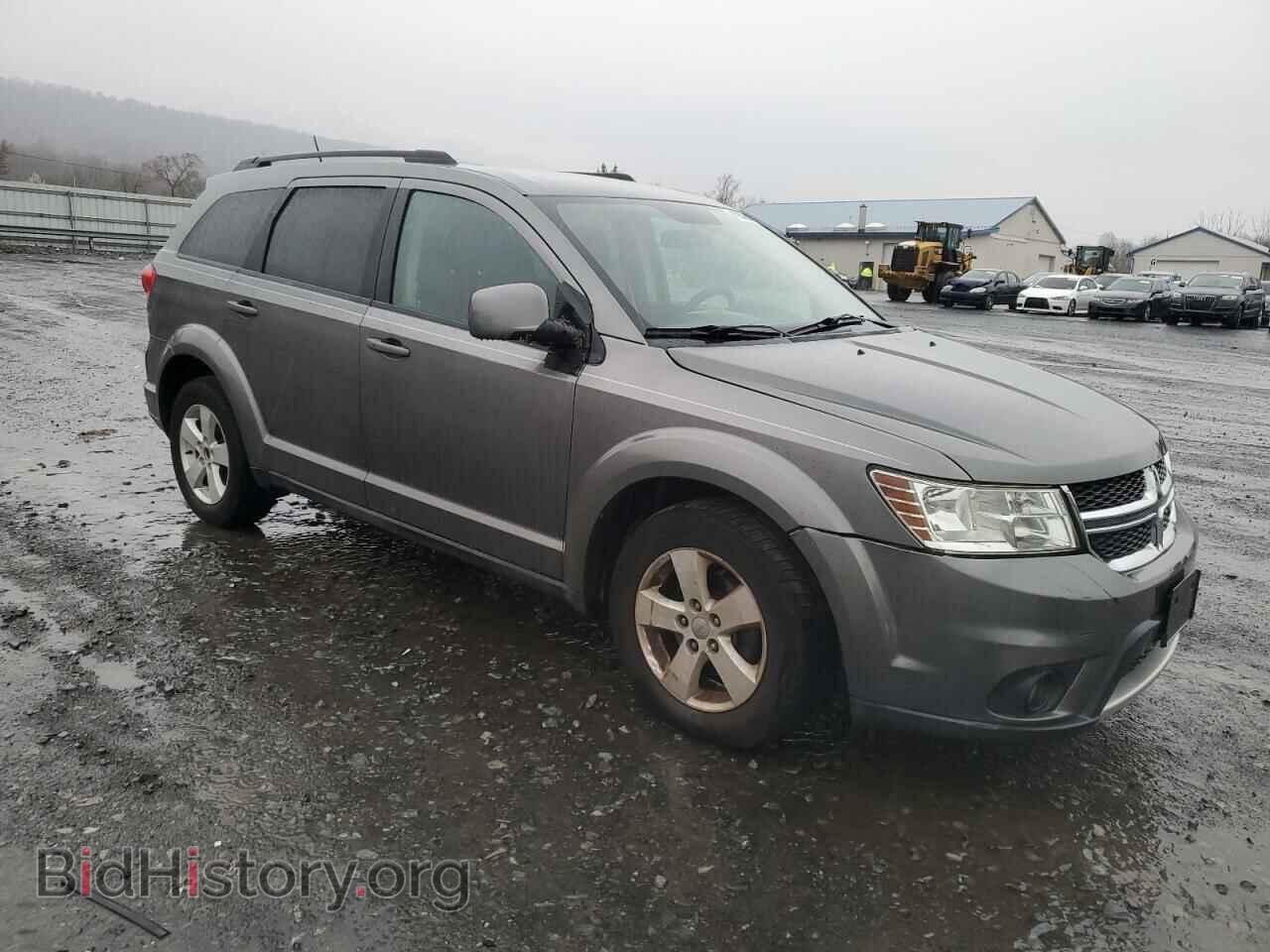 2012 DODGE JOURNEY - VIN: 3C4PDDBG4CT151578 - Фото 4