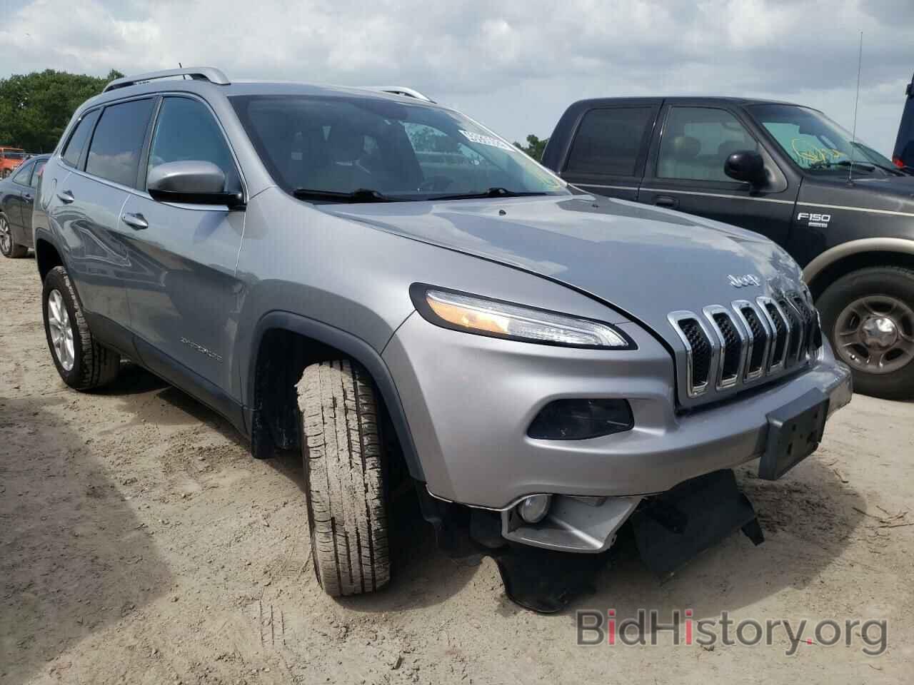 Photo 1C4PJMCS9FW668076 - JEEP CHEROKEE 2015