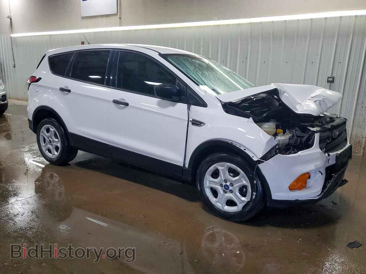 2018 FORD ESCAPE - VIN: 1FMCU0F78JUB06773 - Фото 4