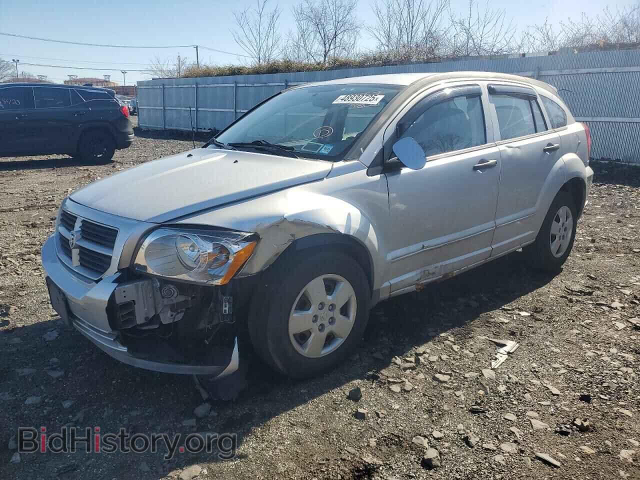 Photo 1B3HB28B08D623347 - DODGE CALIBER 2008