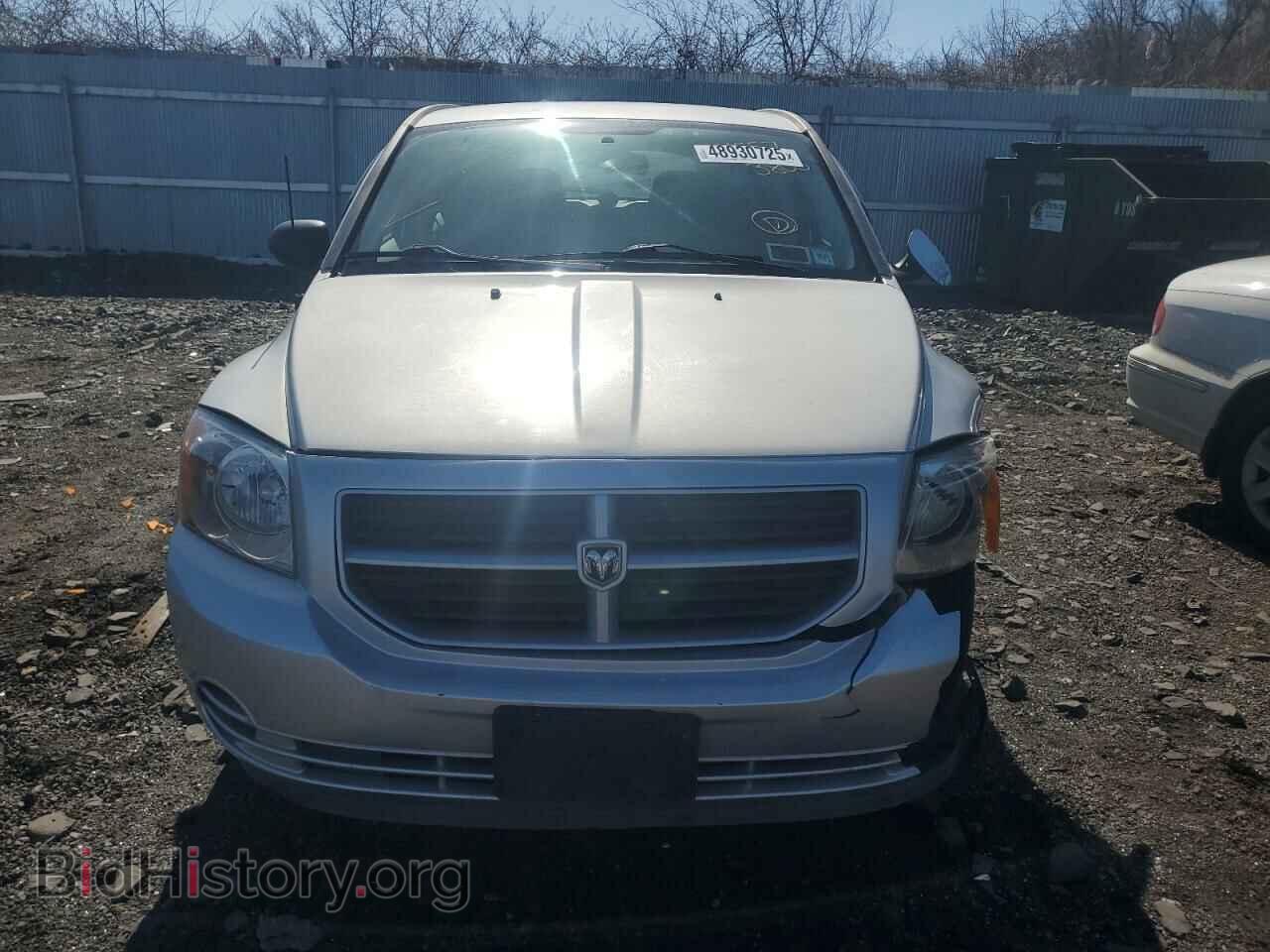 2008 DODGE CALIBER - VIN: 1B3HB28B08D623347 - Фото 5