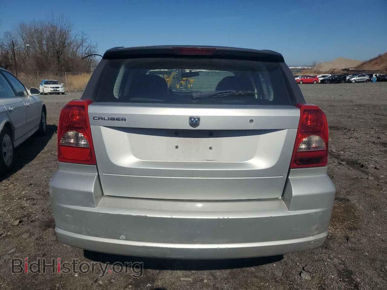 2008 DODGE CALIBER - VIN: 1B3HB28B08D623347 - Фото 6
