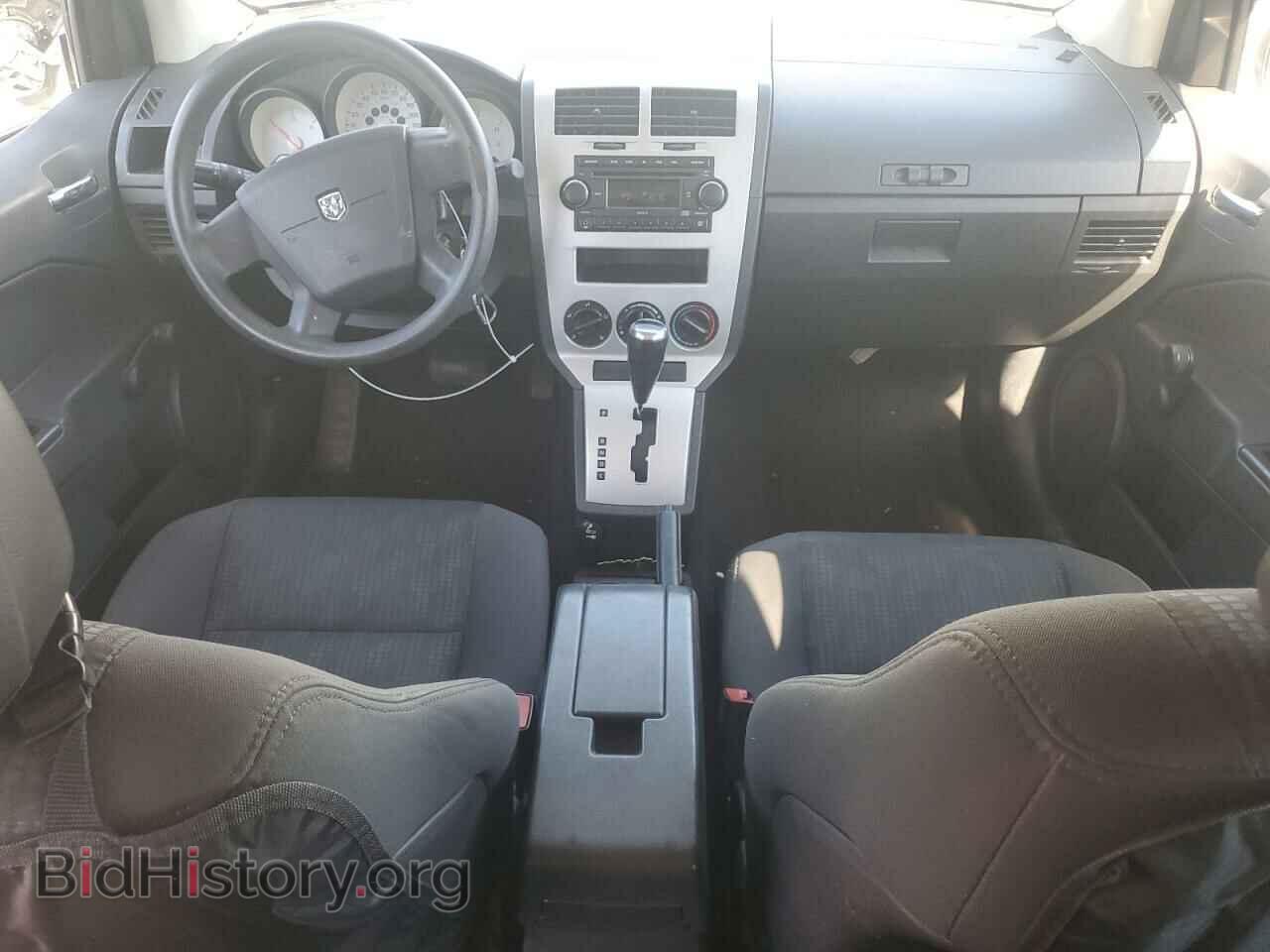 2008 DODGE CALIBER - VIN: 1B3HB28B08D623347 - Фото 8