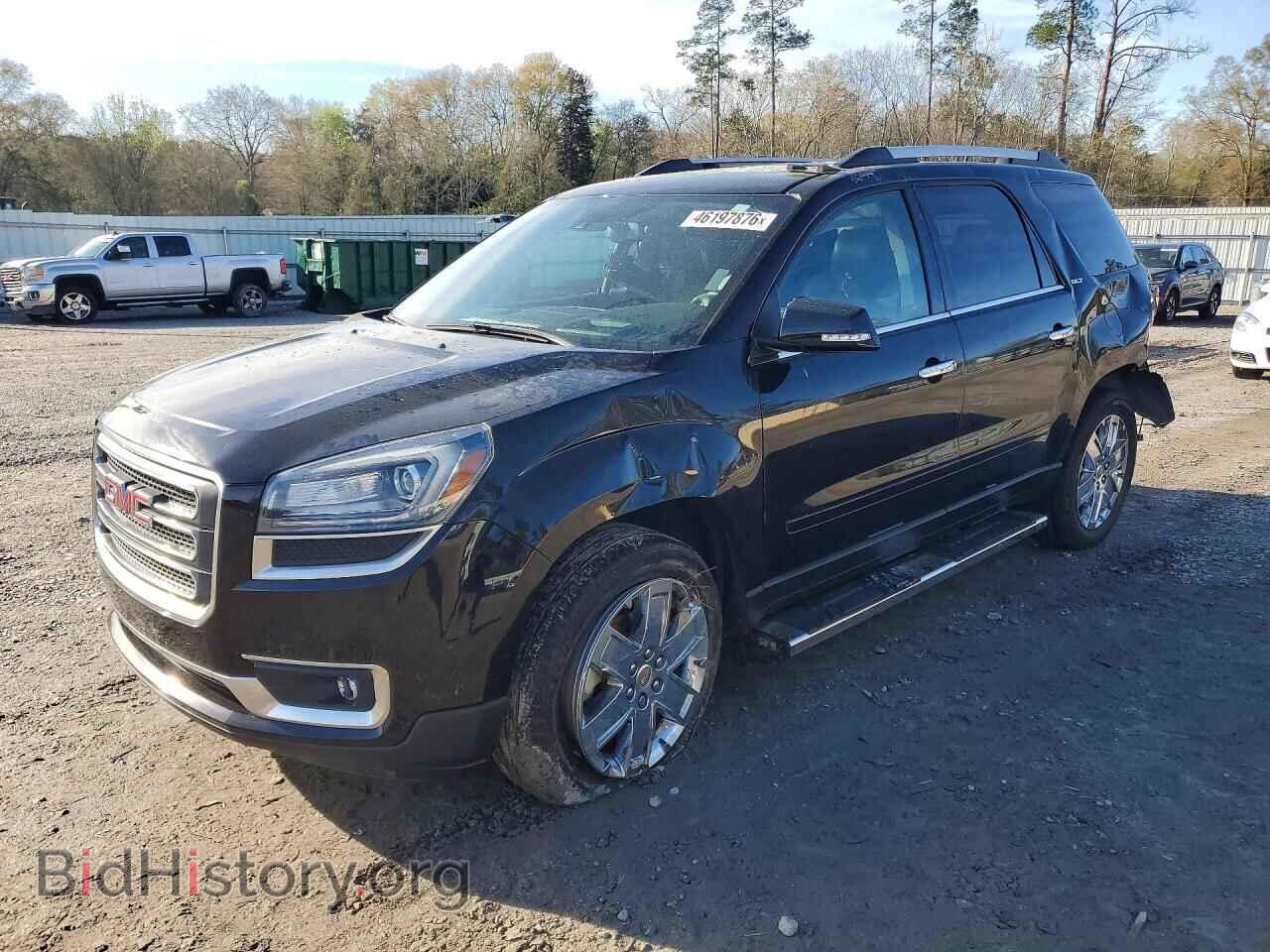 Фотография 1GKKRSKD2HJ285787 - GMC ACADIA 2017