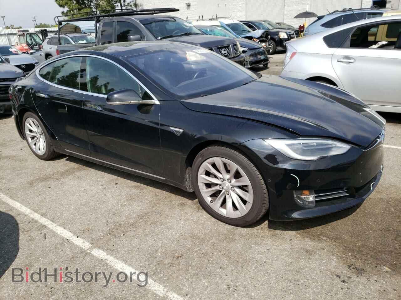 2016 TESLA MODEL S - VIN: 5YJSA1E18GF156313 - Photo 4