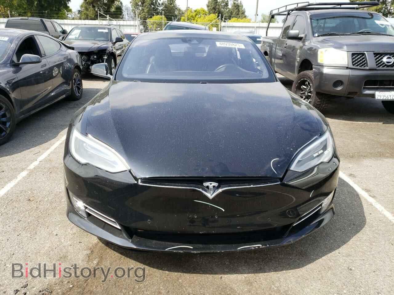 2016 TESLA MODEL S - VIN: 5YJSA1E18GF156313 - Photo 5