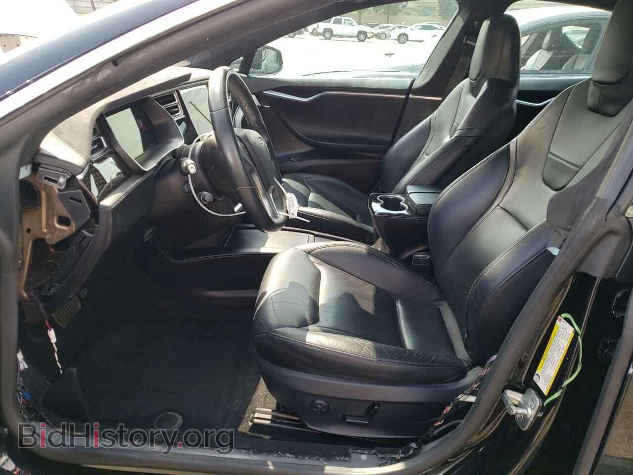 2016 TESLA MODEL S - VIN: 5YJSA1E18GF156313 - Photo 7
