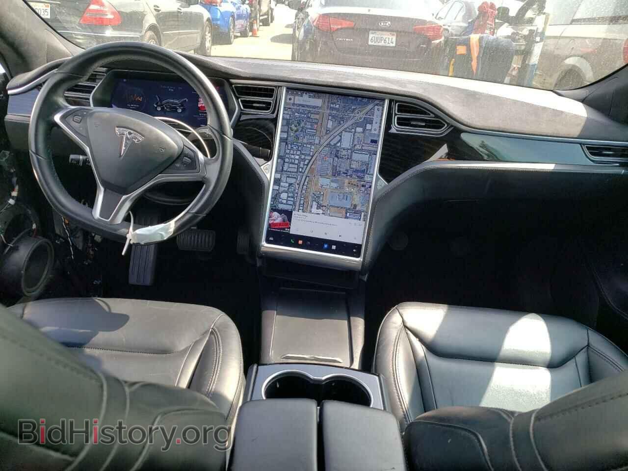 2016 TESLA MODEL S - VIN: 5YJSA1E18GF156313 - Photo 8