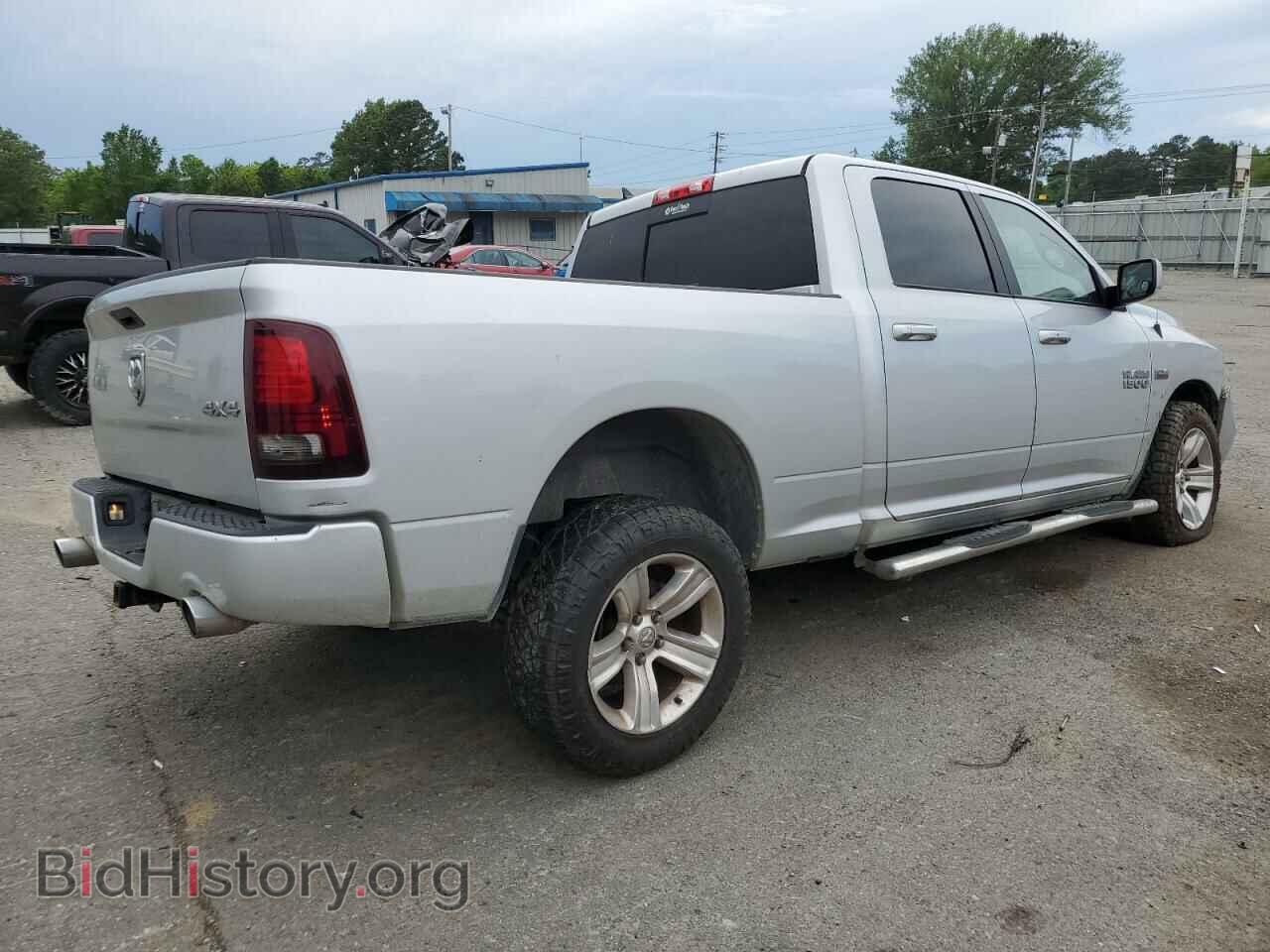 2016 RAM 1500 - VIN: 1C6RR7UT1GS153437 - Фото 3