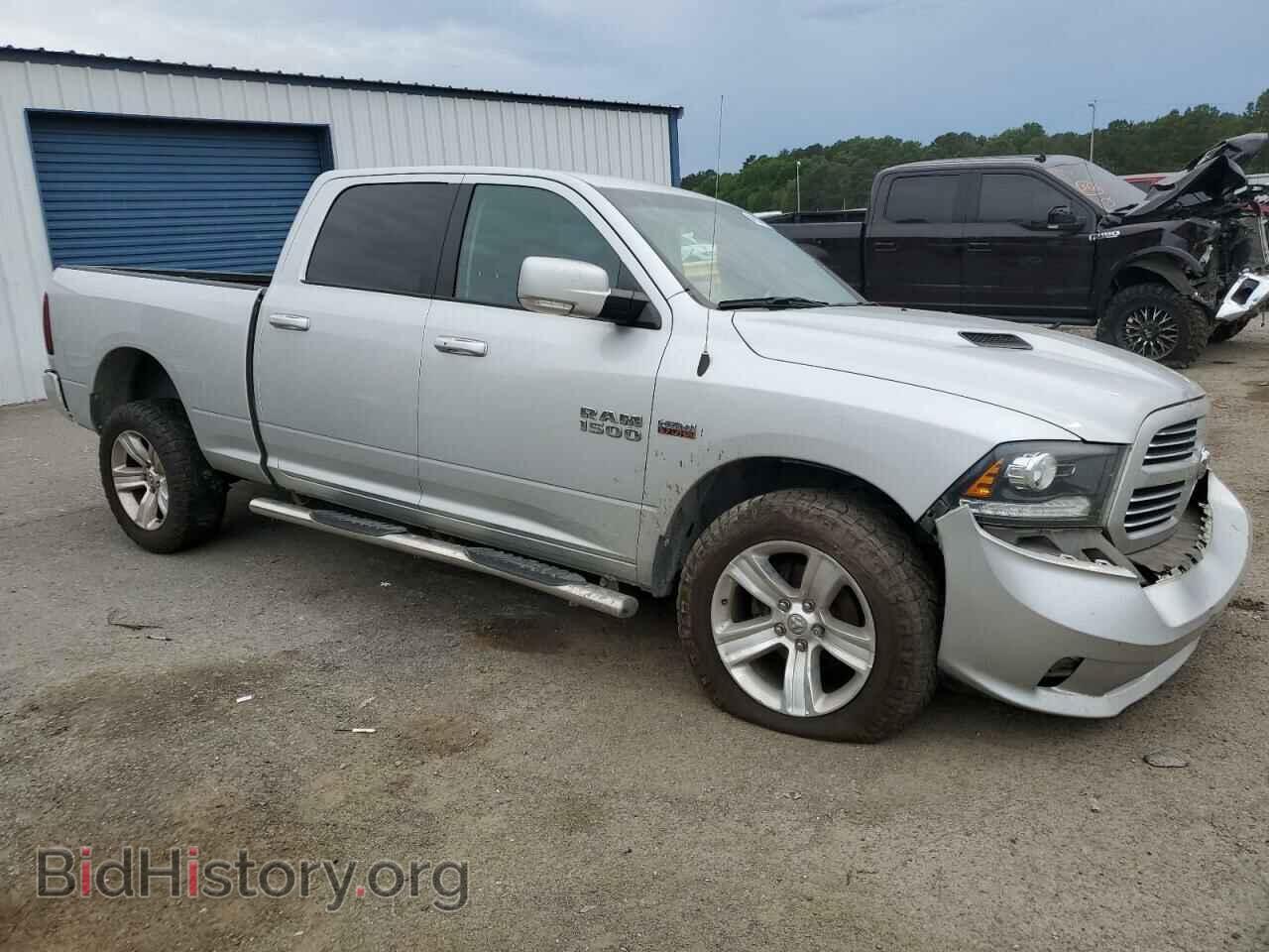 2016 RAM 1500 - VIN: 1C6RR7UT1GS153437 - Фото 4