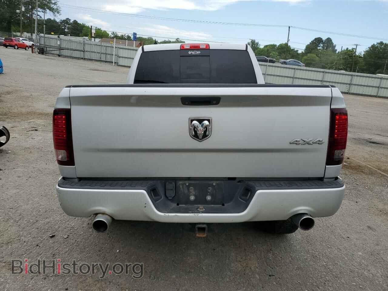 2016 RAM 1500 - VIN: 1C6RR7UT1GS153437 - Фото 6