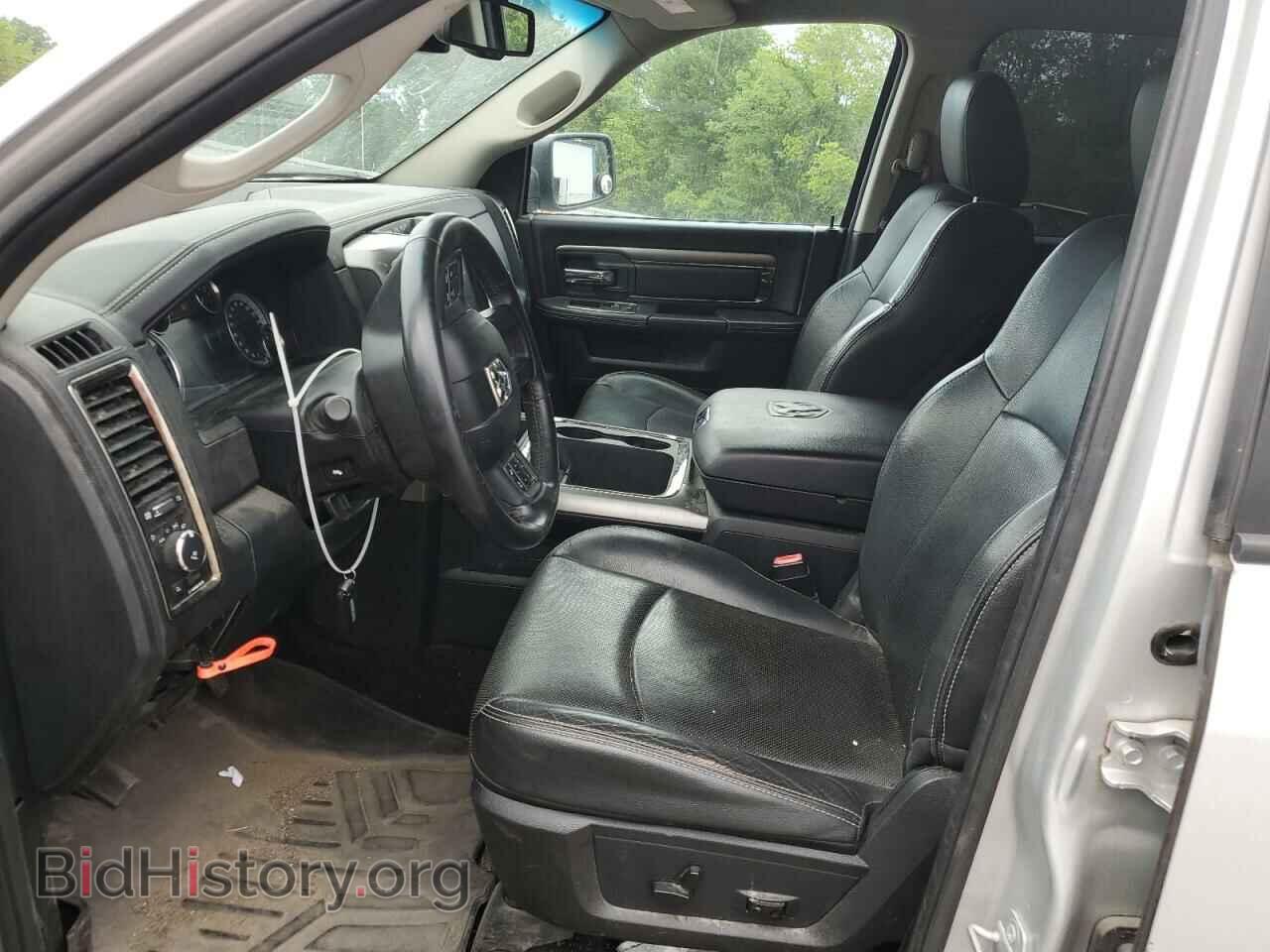 2016 RAM 1500 - VIN: 1C6RR7UT1GS153437 - Фото 7