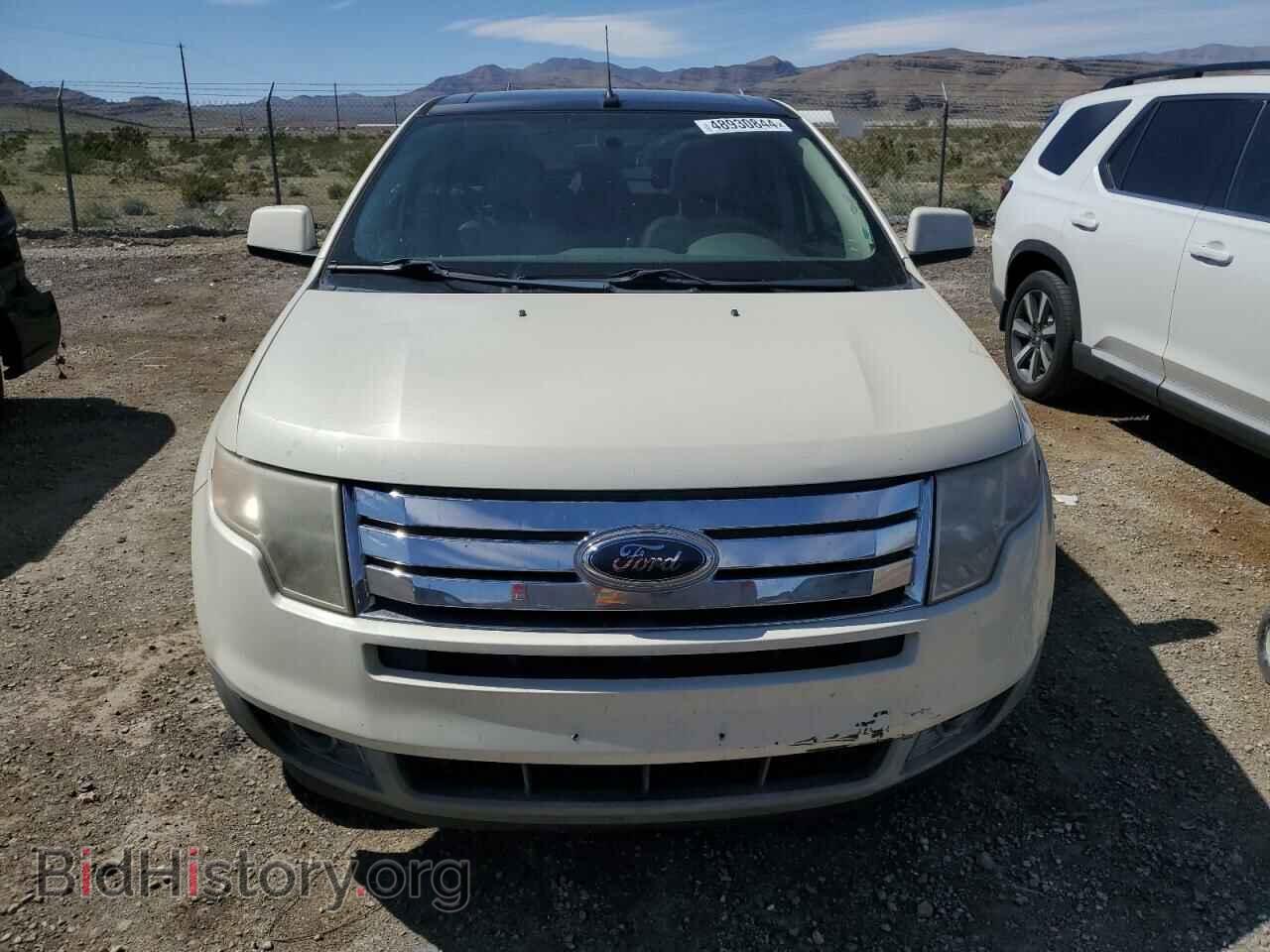 2008 FORD EDGE - VIN: 2FMDK49C78BB27611 - Фото 5