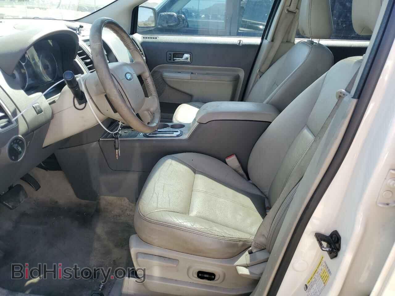 2008 FORD EDGE - VIN: 2FMDK49C78BB27611 - Фото 7