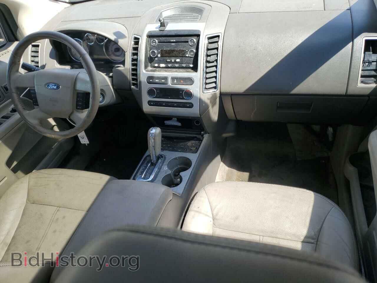 2008 FORD EDGE - VIN: 2FMDK49C78BB27611 - Фото 8