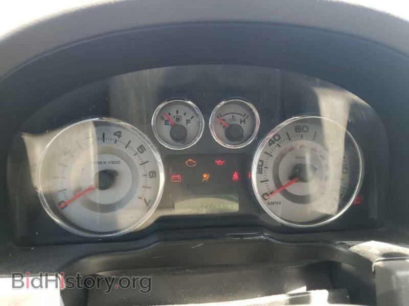 2008 Ford EDGE (VIN 2FMDK49C78BB27611) — photo 9 of 12