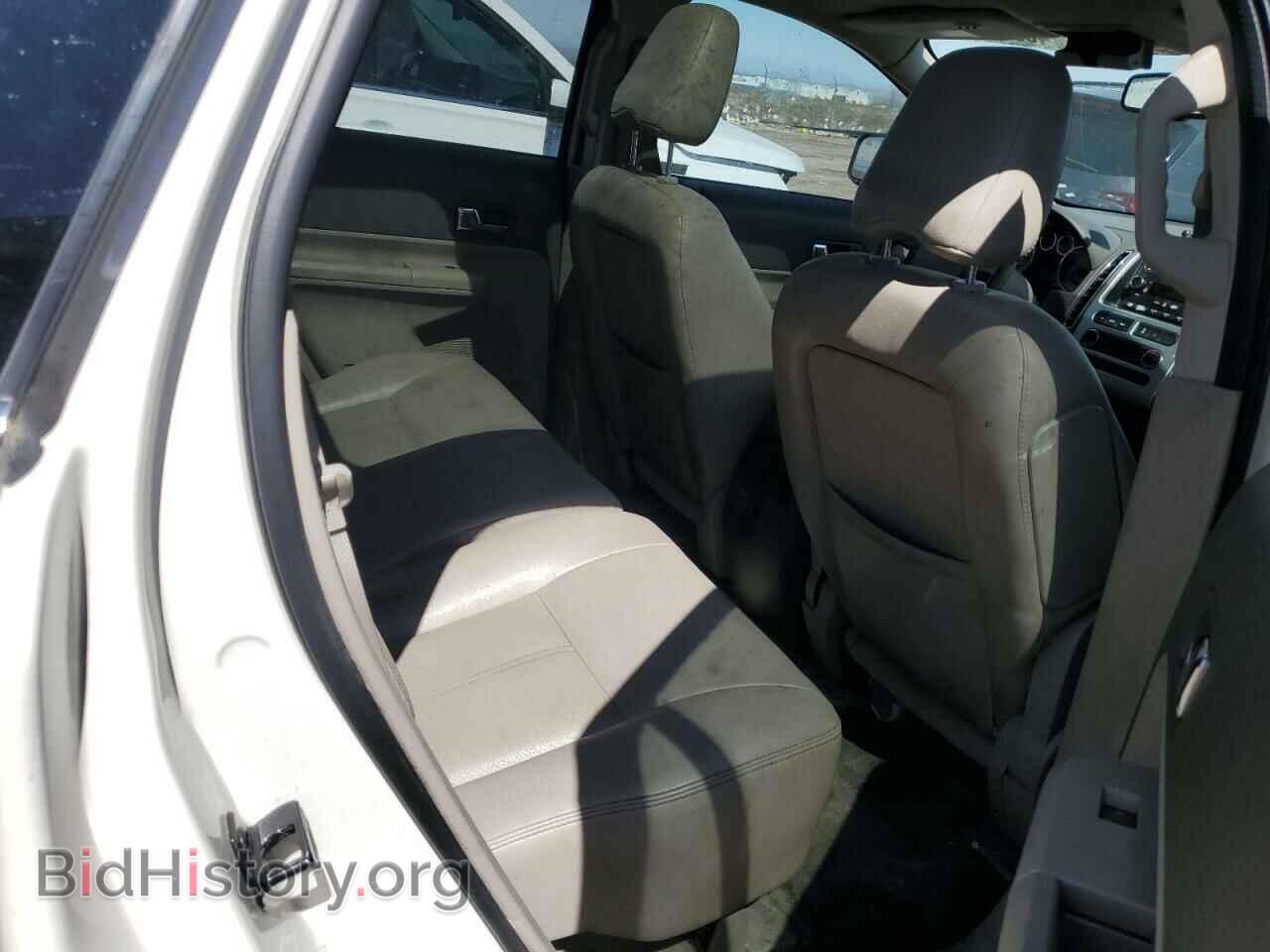 2008 FORD EDGE - VIN: 2FMDK49C78BB27611 - Фото 10