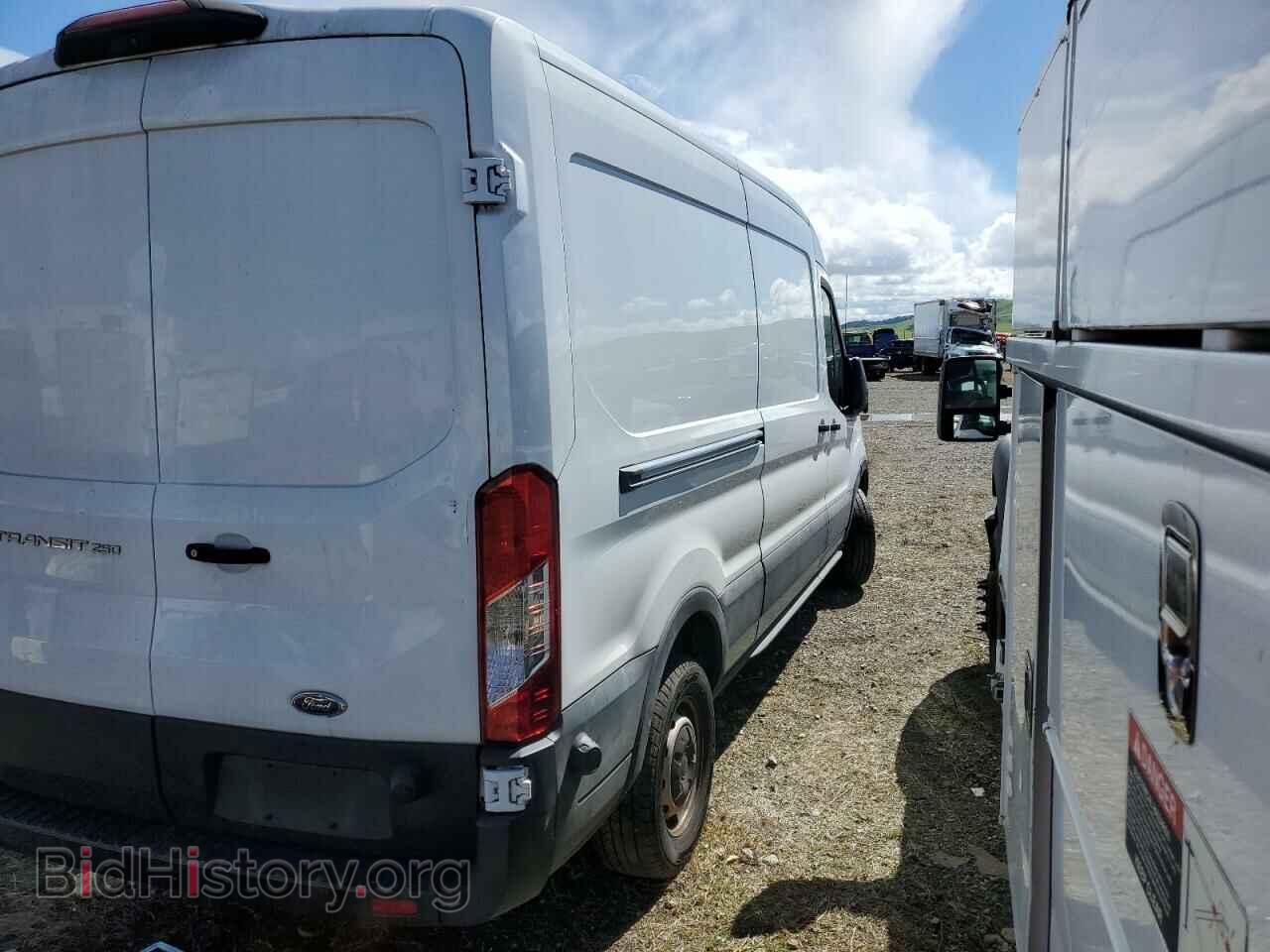 2019 FORD TRANSIT - VIN: 1FTYR2CM9KKB70898 - Фото 4