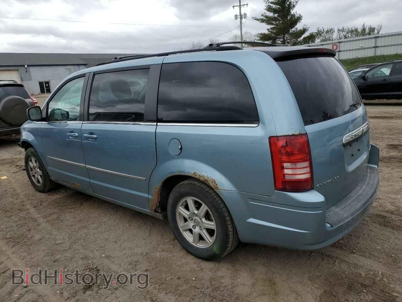 2010 CHRYSLER MINIVAN - VIN: 2A4RR5D12AR183755 - Photo 2