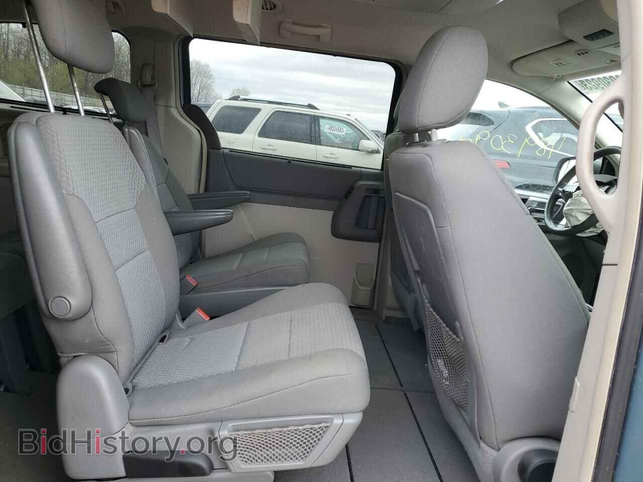 2010 CHRYSLER MINIVAN - VIN: 2A4RR5D12AR183755 - Photo 11
