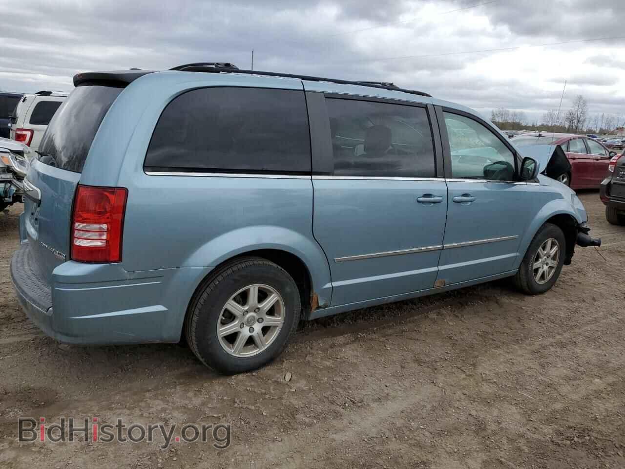 2010 CHRYSLER MINIVAN - VIN: 2A4RR5D12AR183755 - Photo 3