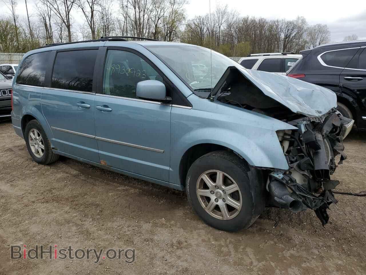 2010 CHRYSLER MINIVAN - VIN: 2A4RR5D12AR183755 - Photo 4