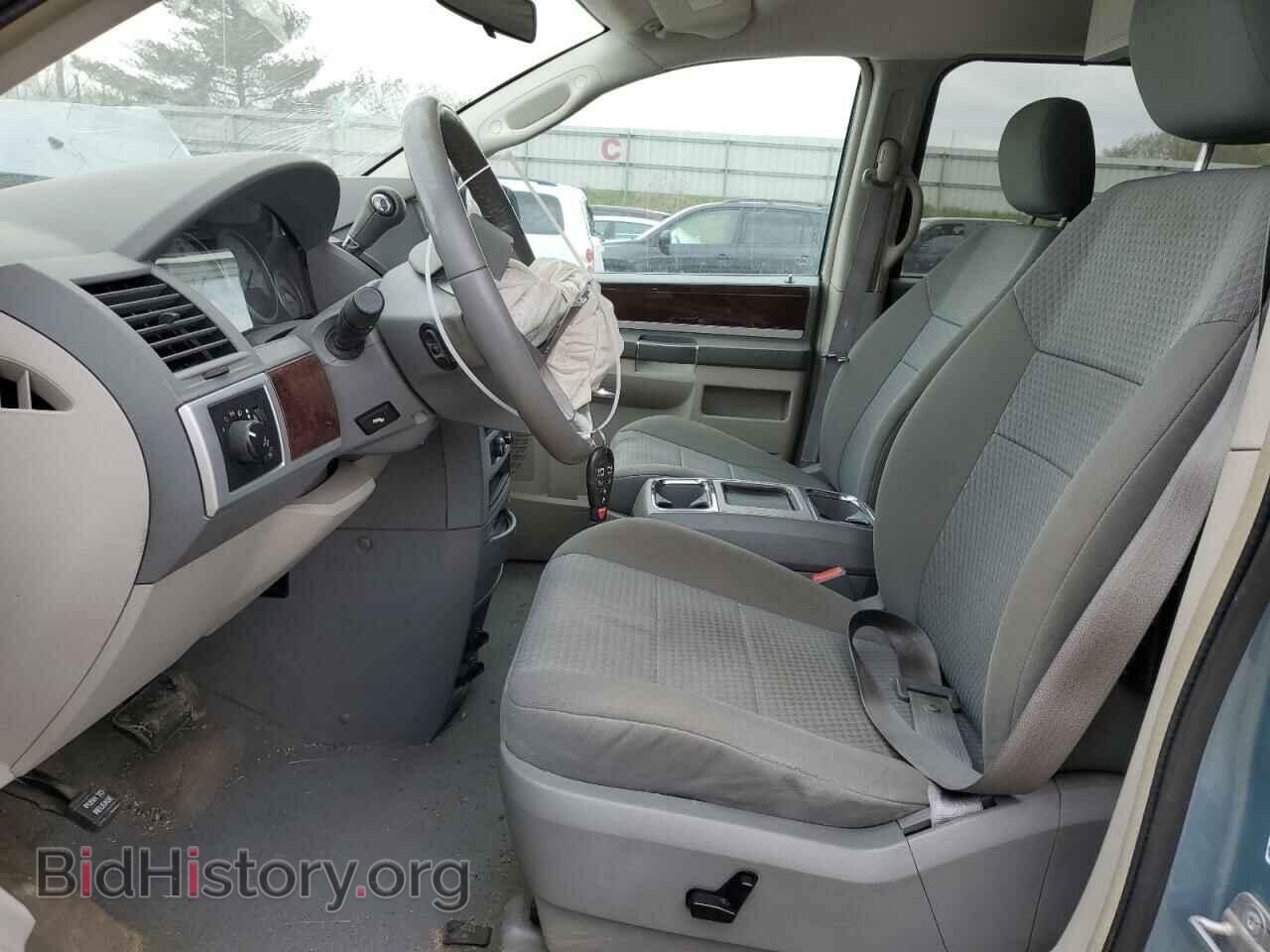 2010 CHRYSLER MINIVAN - VIN: 2A4RR5D12AR183755 - Photo 7