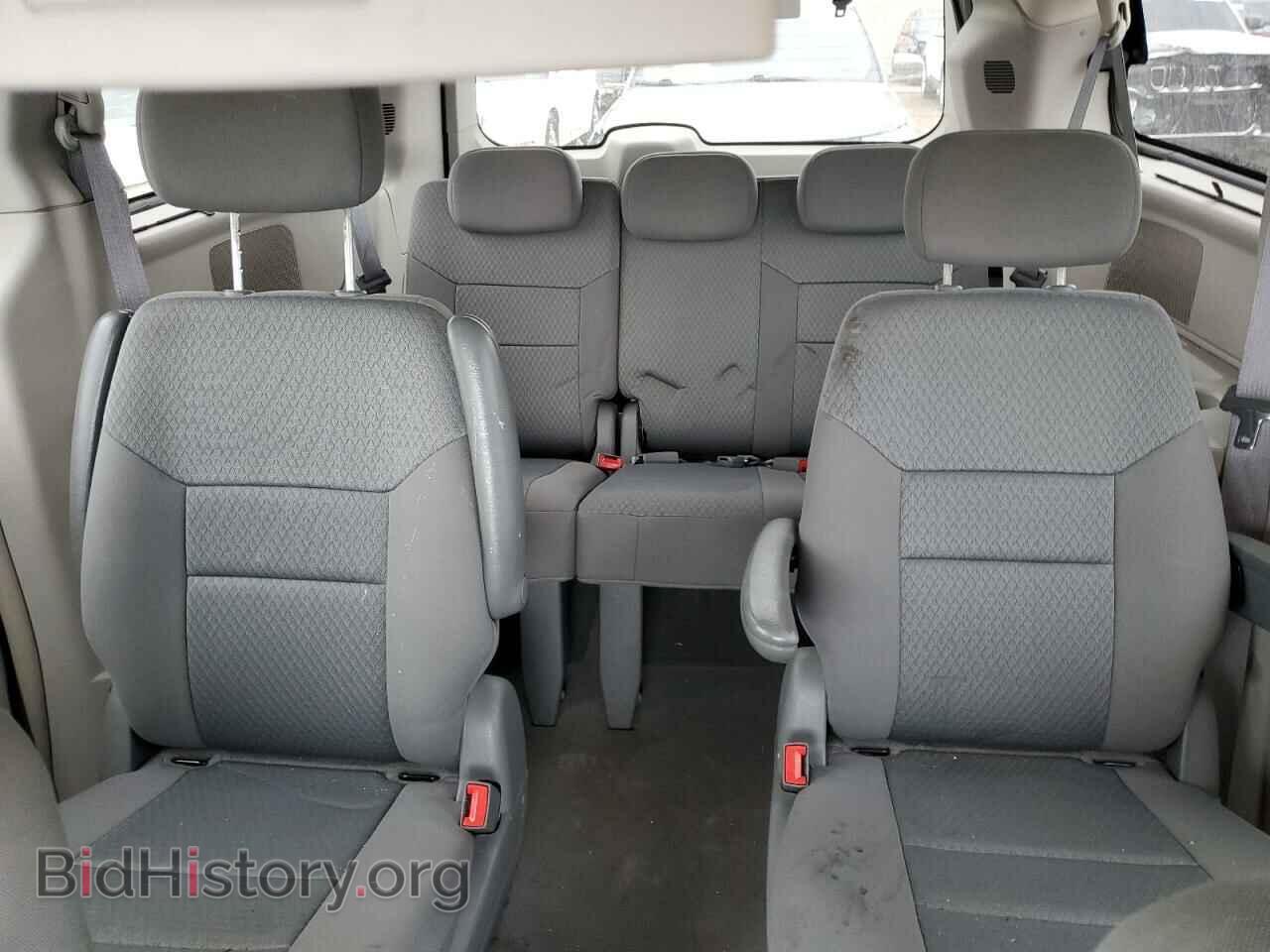 2010 CHRYSLER MINIVAN - VIN: 2A4RR5D12AR183755 - Photo 10
