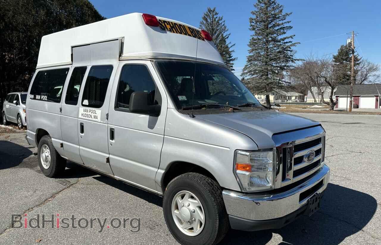 Photo 1FTNE2EW6DDB16351 - FORD ALL Models 2013