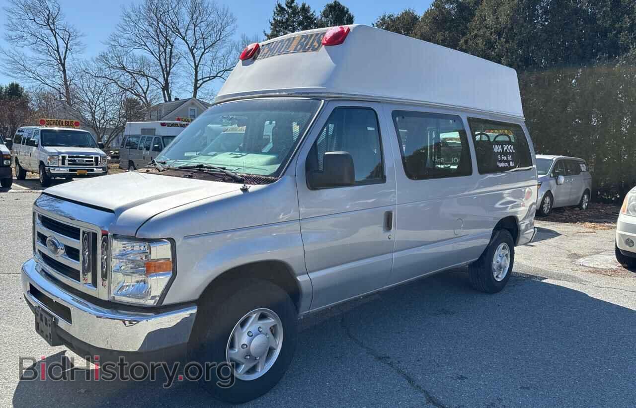 2013 FORD ALL Models - VIN: 1FTNE2EW6DDB16351 - Photo 2