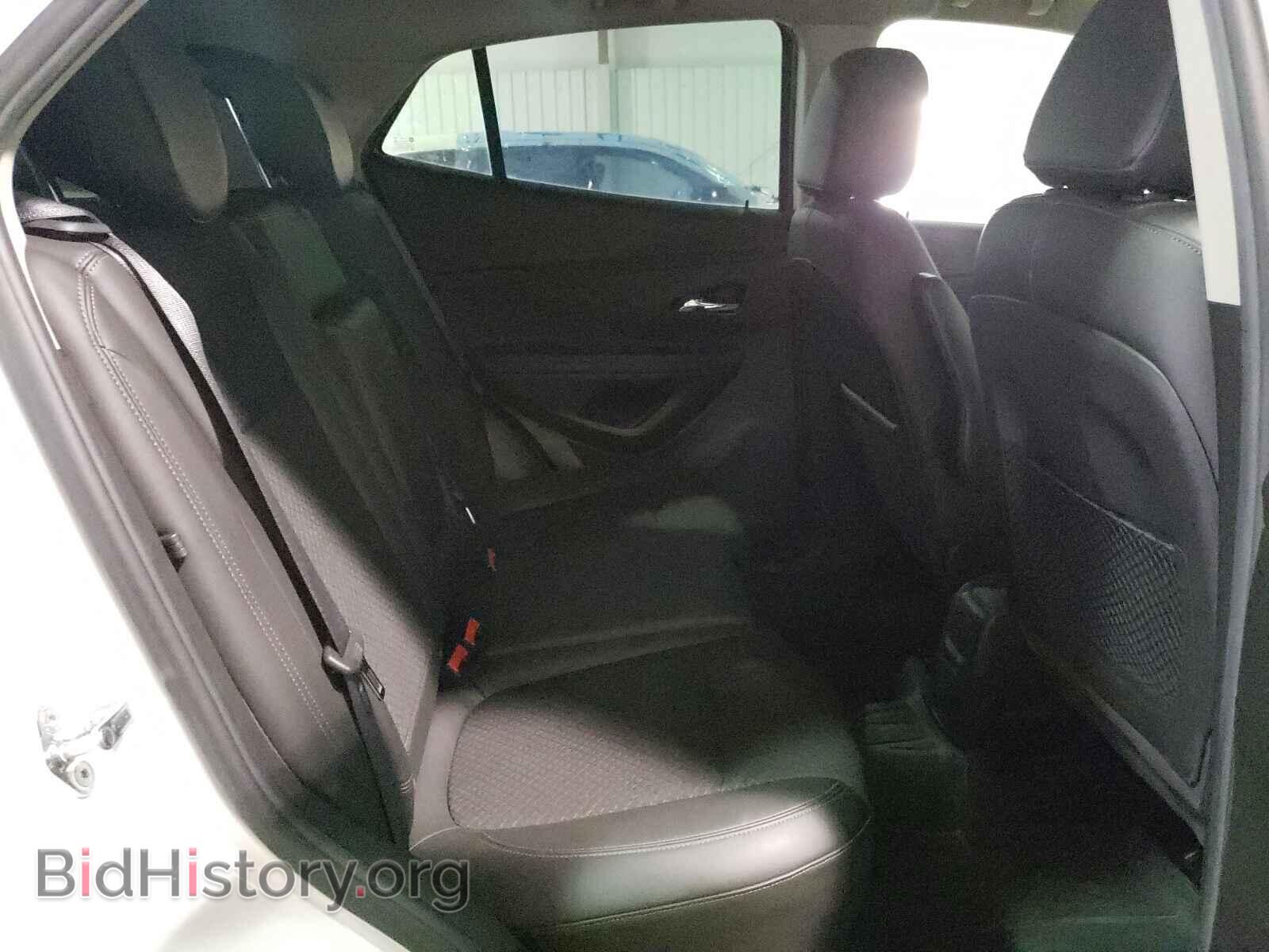 2018 BUICK ENCORE - VIN: KL4CJASB2JB546037 - Photo 6