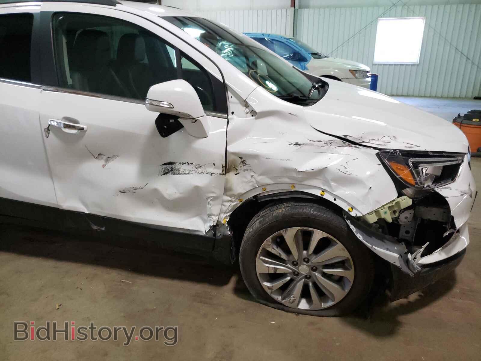 2018 BUICK ENCORE - VIN: KL4CJASB2JB546037 - Photo 9