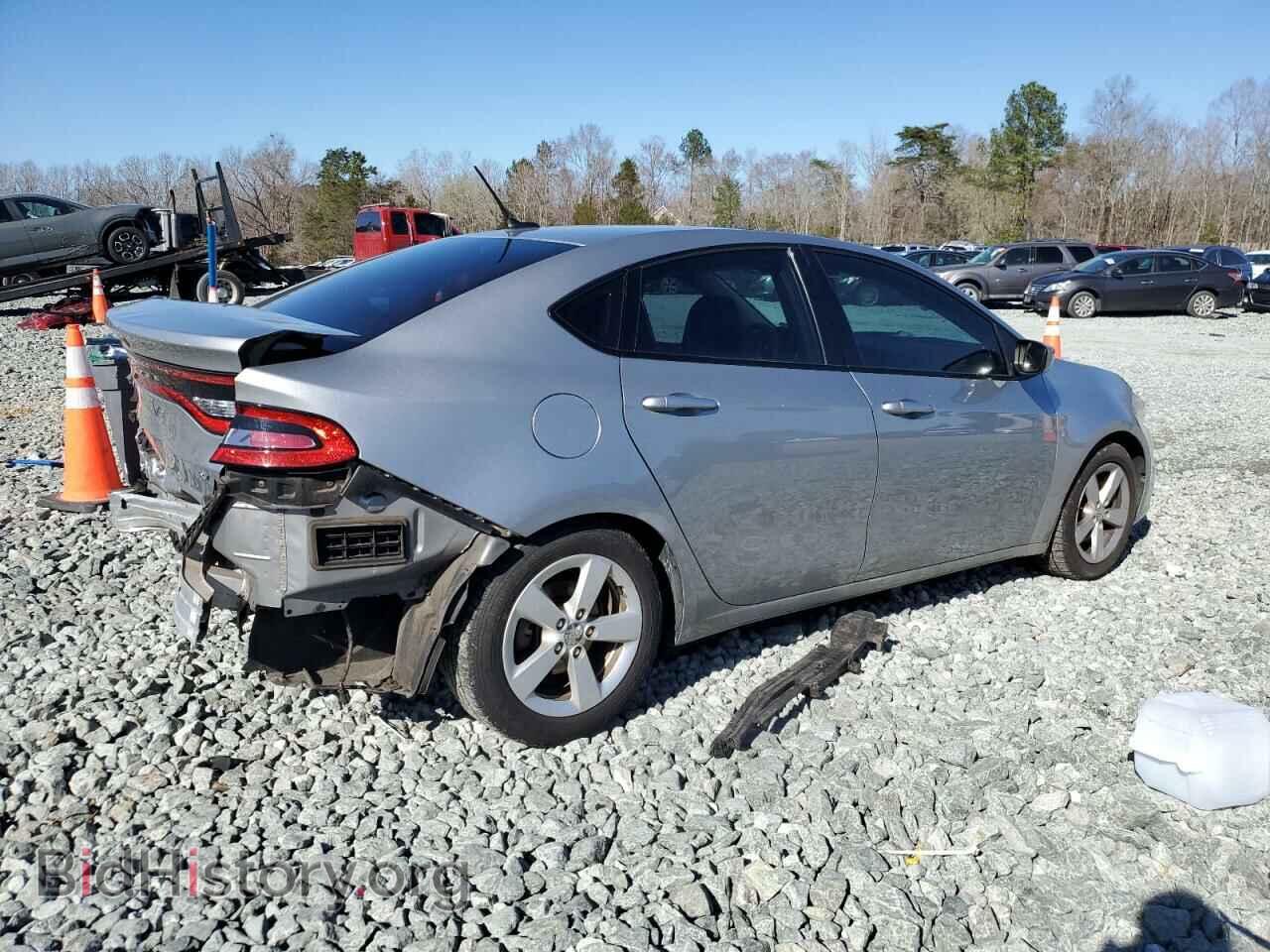 2015 DODGE DART - VIN: 1C3CDFBB2FD141807 - Photo 3