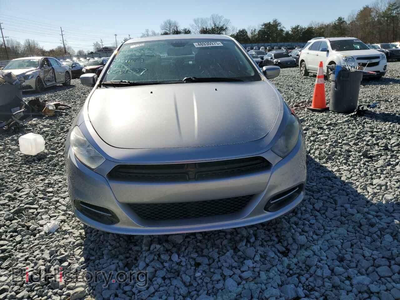 2015 DODGE DART - VIN: 1C3CDFBB2FD141807 - Photo 5