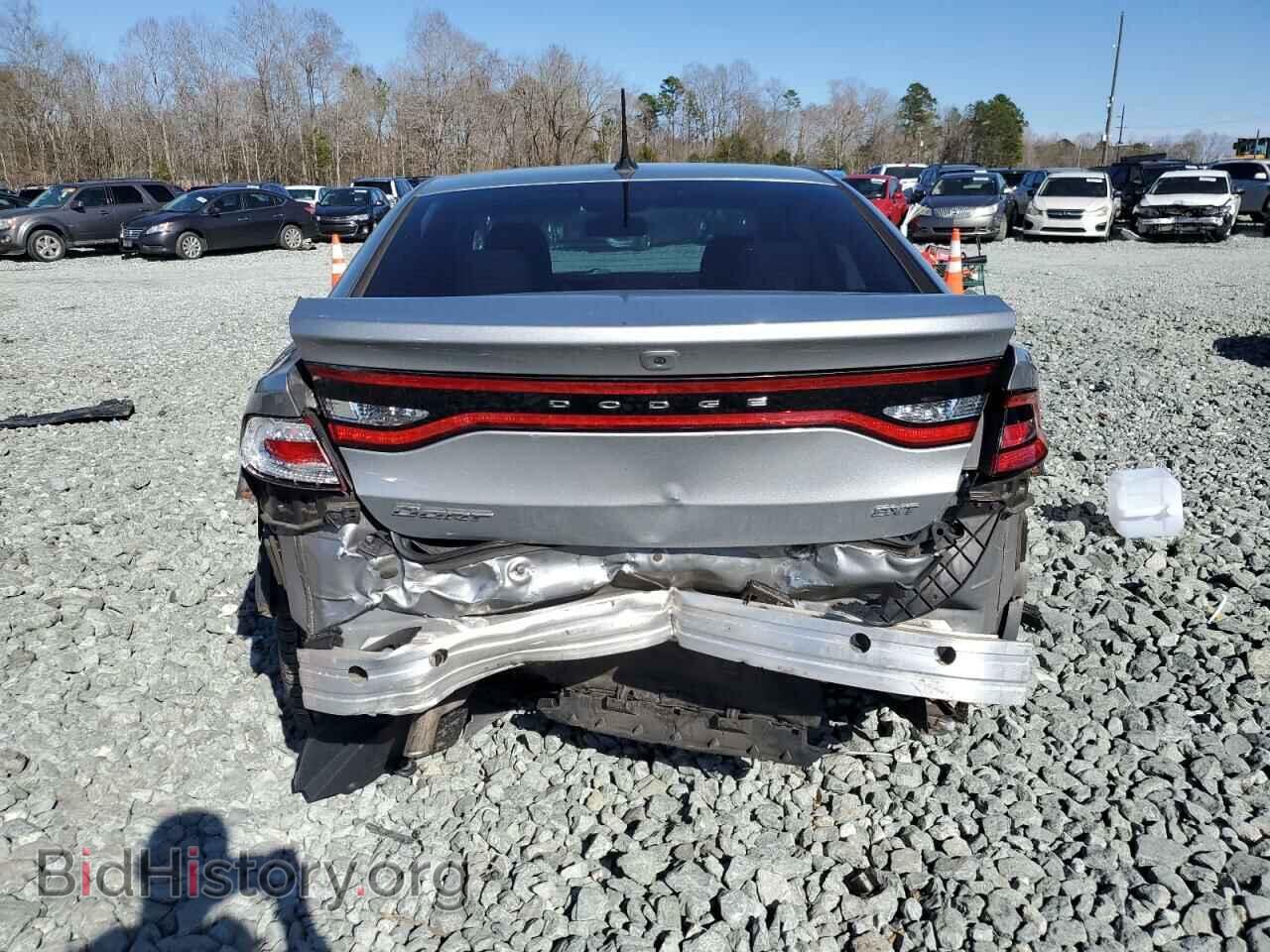 2015 DODGE DART - VIN: 1C3CDFBB2FD141807 - Photo 6