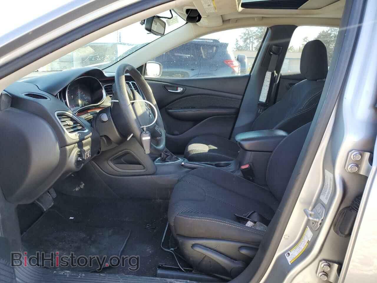 2015 DODGE DART - VIN: 1C3CDFBB2FD141807 - Photo 7