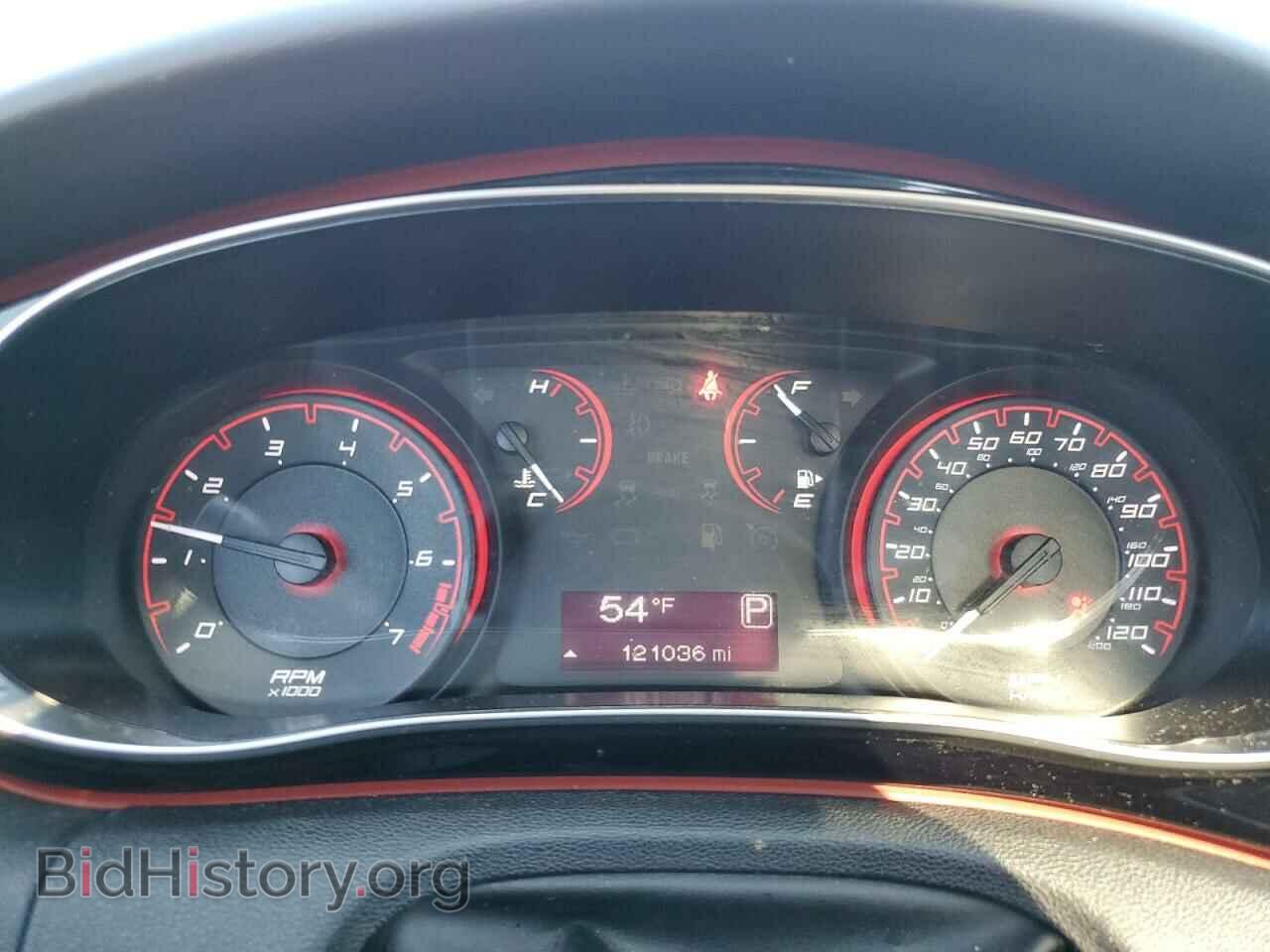 2015 DODGE DART - VIN: 1C3CDFBB2FD141807 - Photo 9