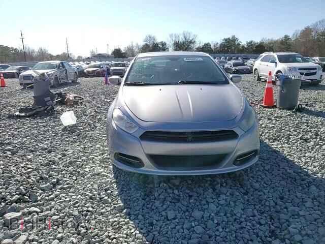 2015 DODGE DART - VIN: 1C3CDFBB2FD141807 - Photo 10