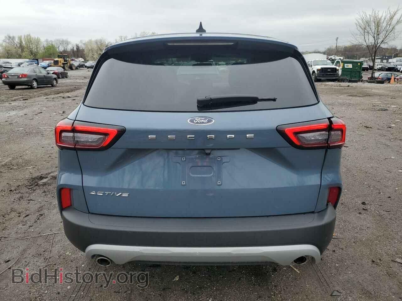 2023 FORD ESCAPE ACT - VIN: 1FMCU0GN1PUB05566 - Фото 6