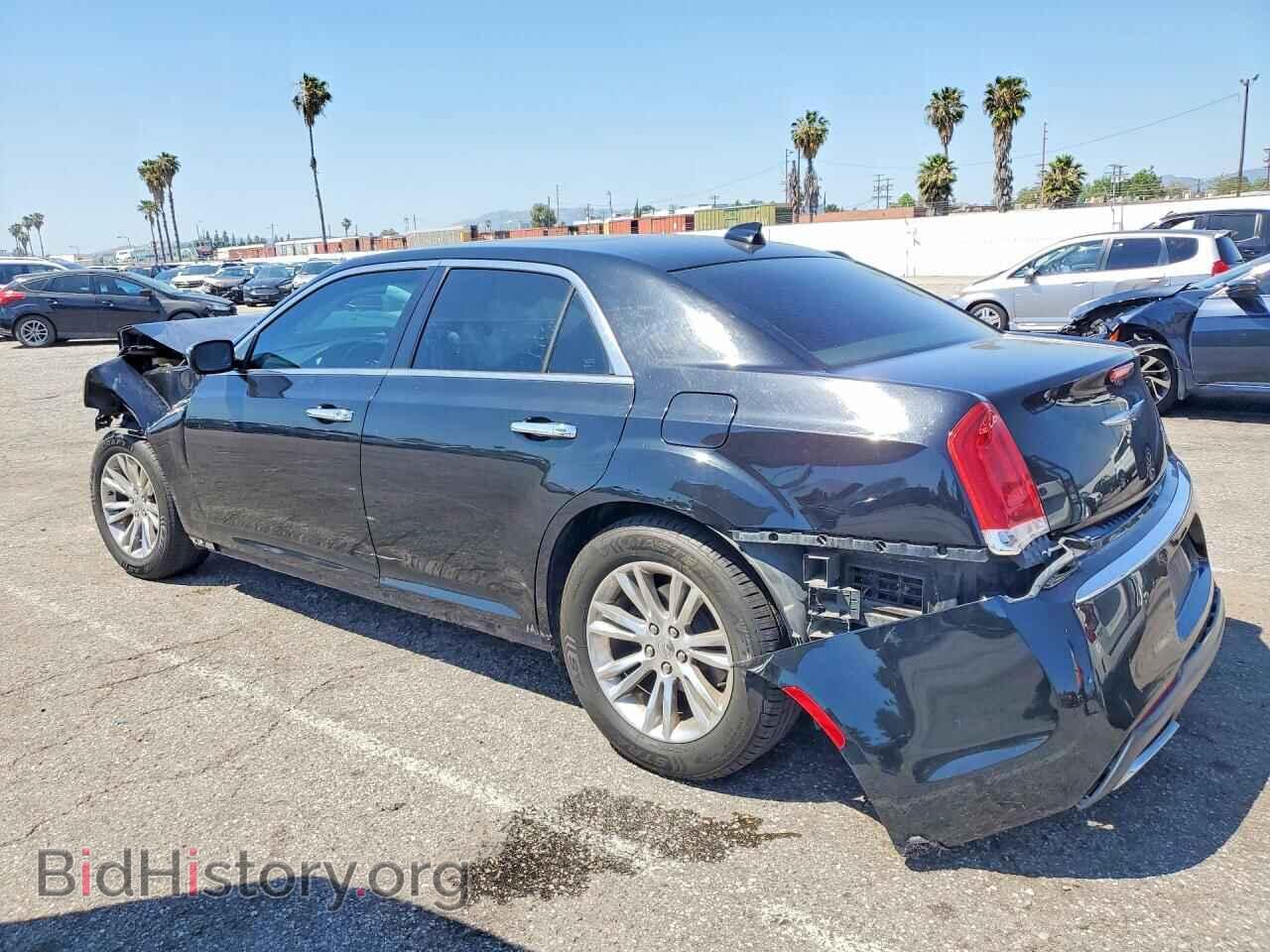 2016 CHRYSLER 300 - VIN: 2C3CCAEG7GH105824 - Photo 2