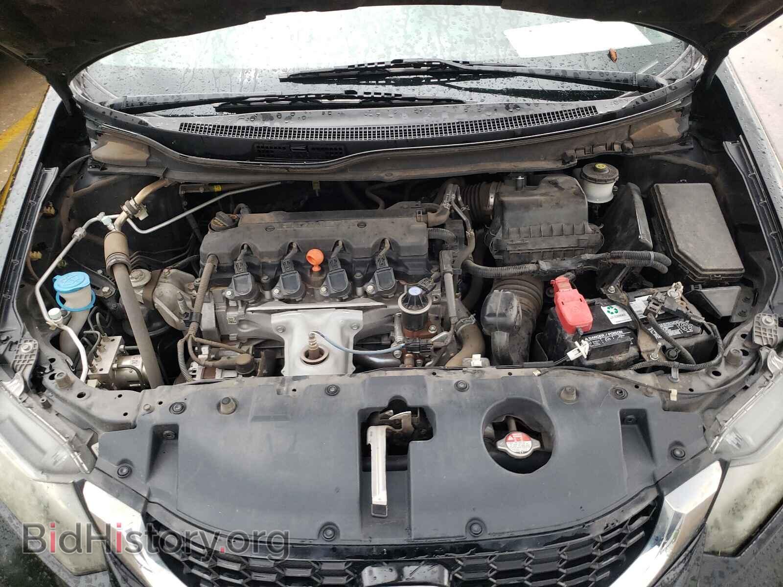 2014 HONDA CIVIC - VIN: 19XFB2F88EE010514 - Фото 7