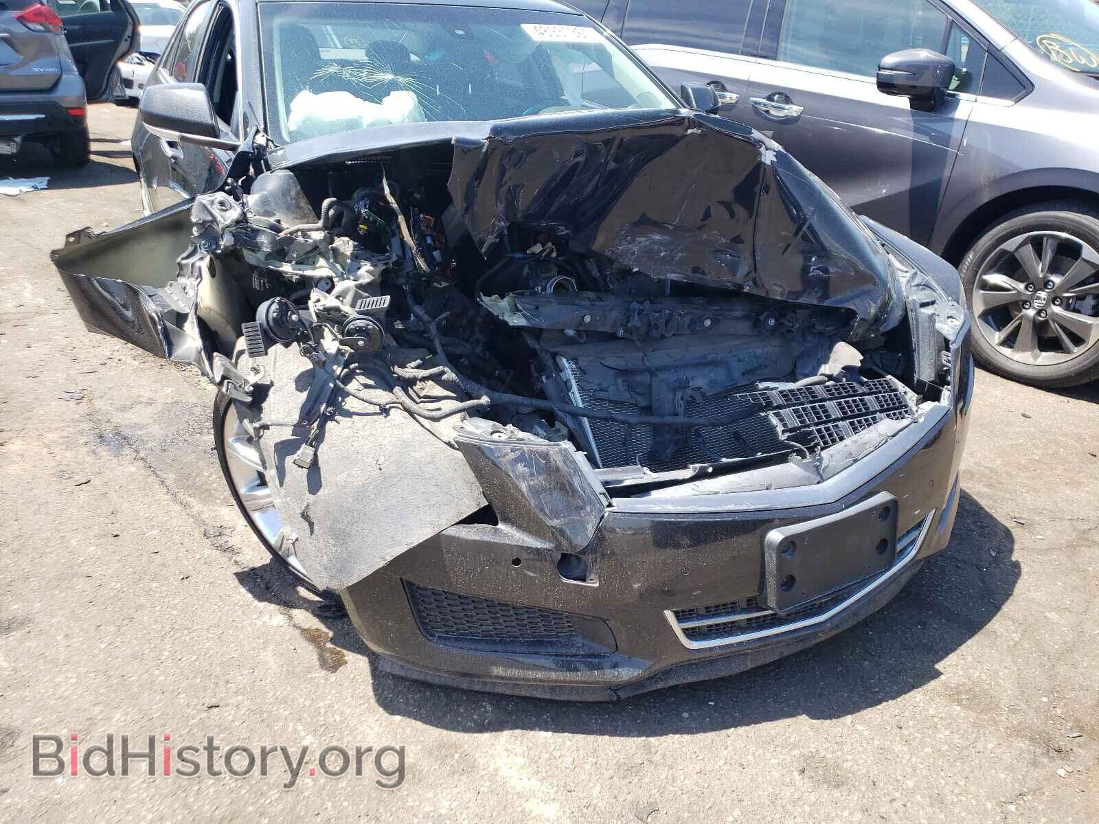 2014 CADILLAC ATS - VIN: 1G6AH5RX8E0101002 - Фото 9