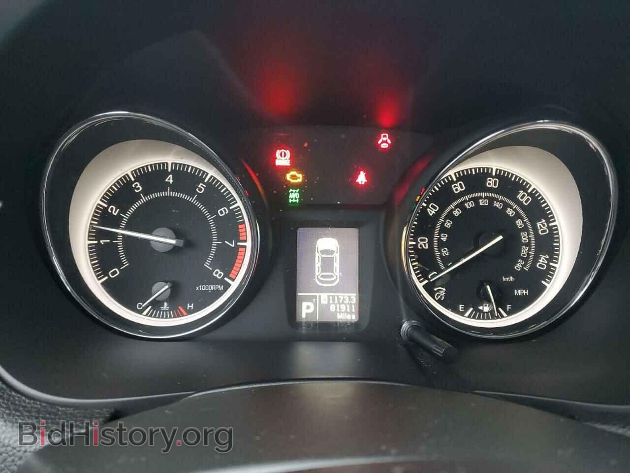 2013 SUZUKI KIZASHI - VIN: JS2RF9A30D6100448 - Photo 9