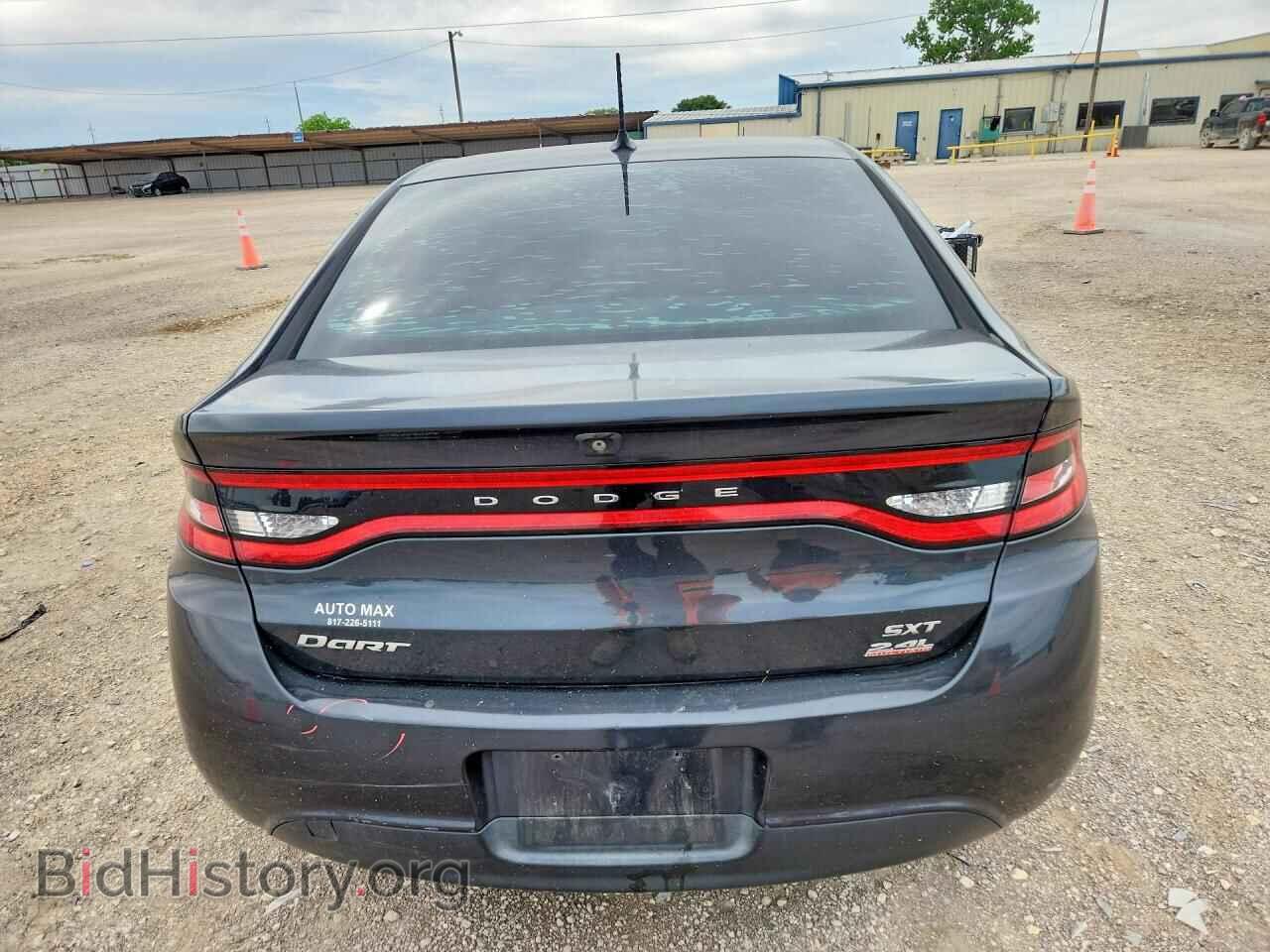 2014 DODGE DART - VIN: 1C3CDFBB4ED822369 - Фото 6