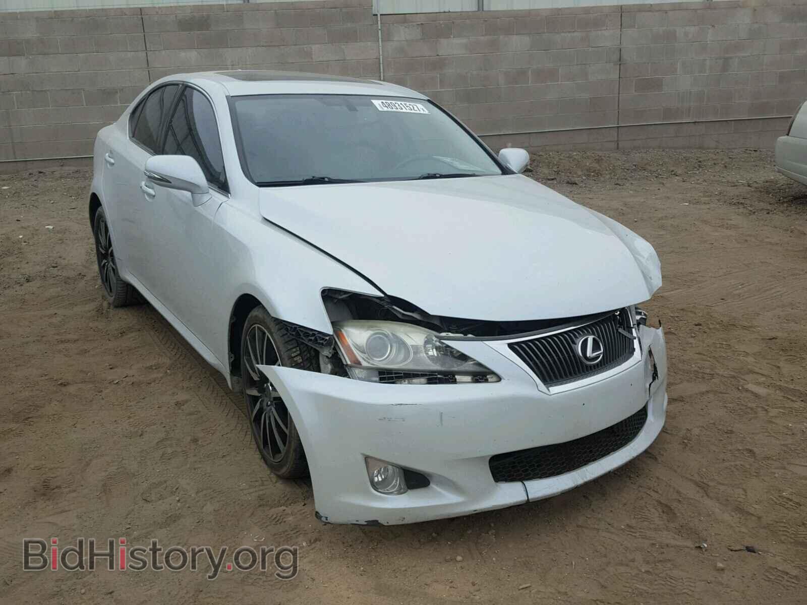 Фотография JTHBF5C26A5123726 - LEXUS IS250 2010