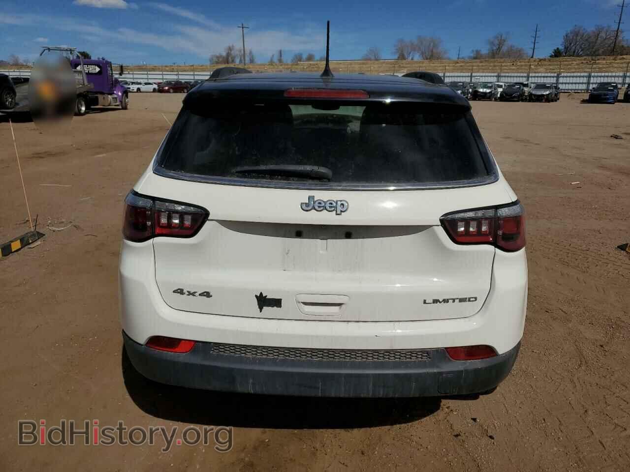 2018 JEEP COMPASS - VIN: 3C4NJDCB6JT272760 - Фото 6