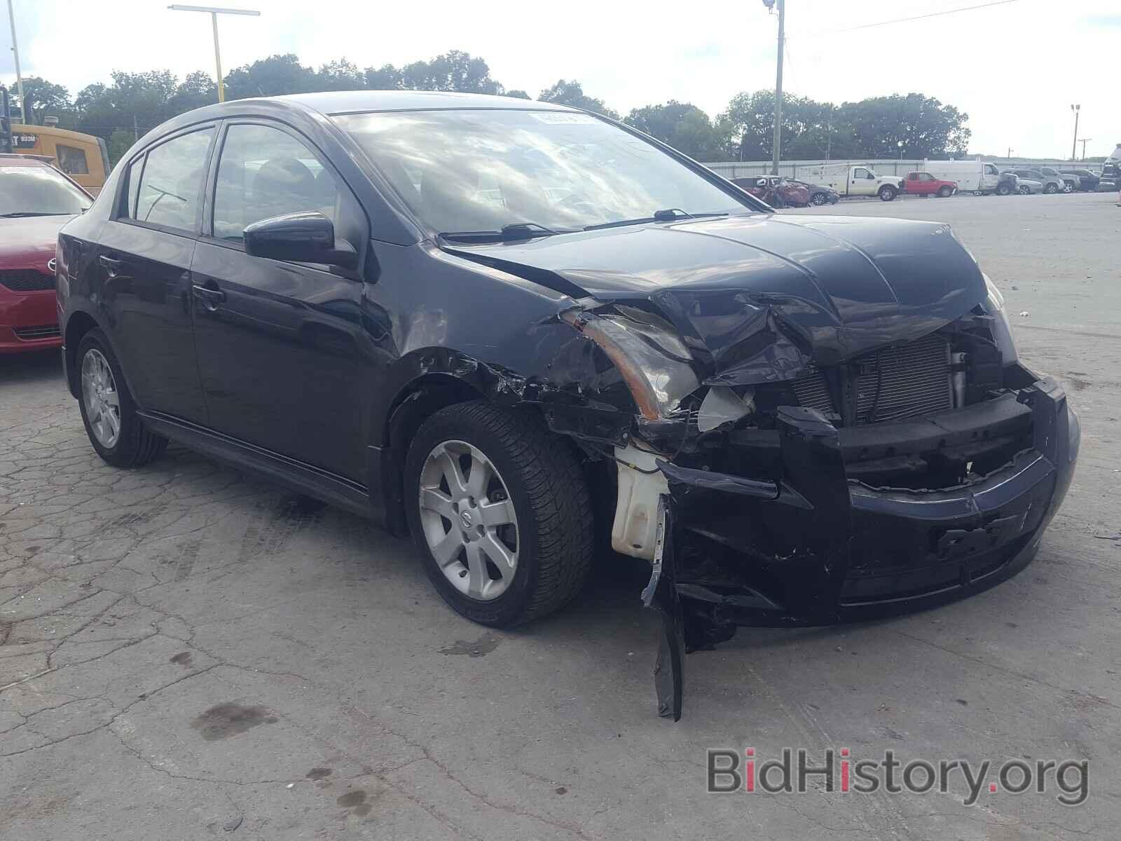 Photo 3N1AB6AP4AL712791 - NISSAN SENTRA 2010