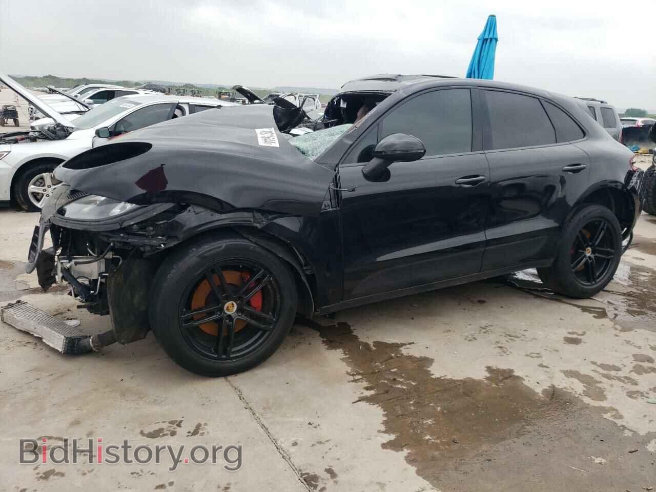 Photo WP1AA2A56HLB06811 - PORSCHE MACAN 2017